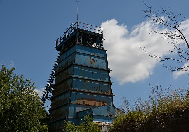 Platt Shaft Headgear