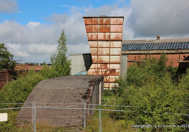 Walker Fan House and Drift