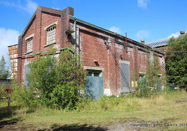 Old Fan House